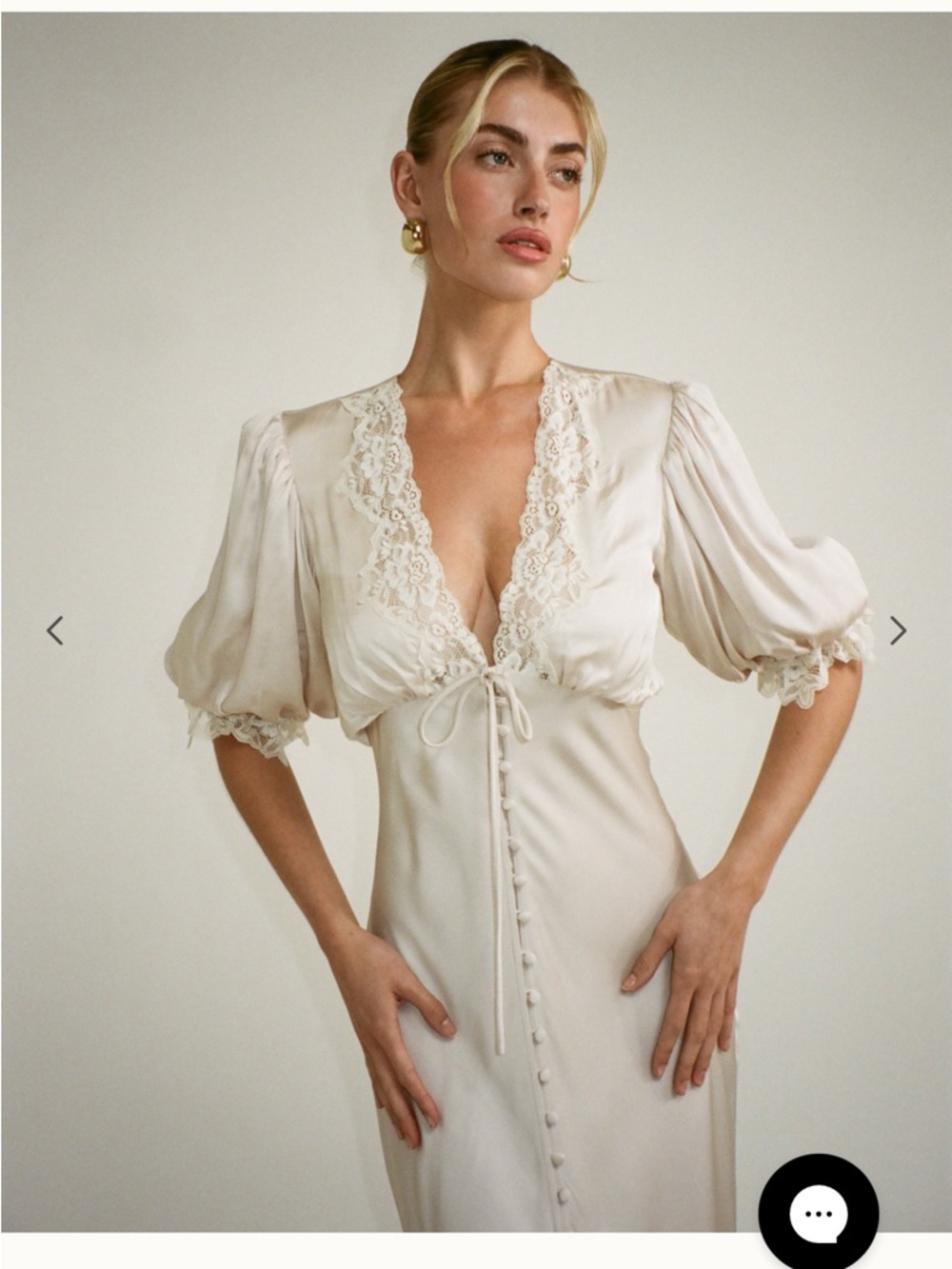 Rumored Honey Duster Maxi Dress